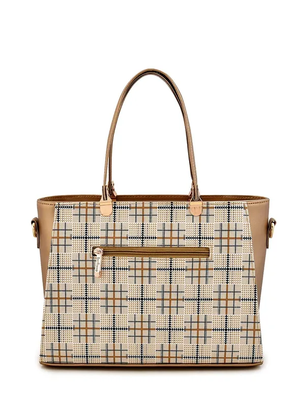 Gold_Premium_Pu_Leather_Handbag_For_Women