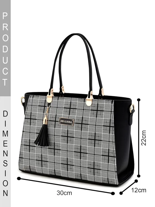 Red_Premium_Pu_Leather_Handbag_For_Women