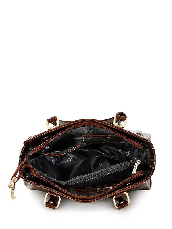 Brown_Premium_Pu_Leather_Handbag_For_Women
