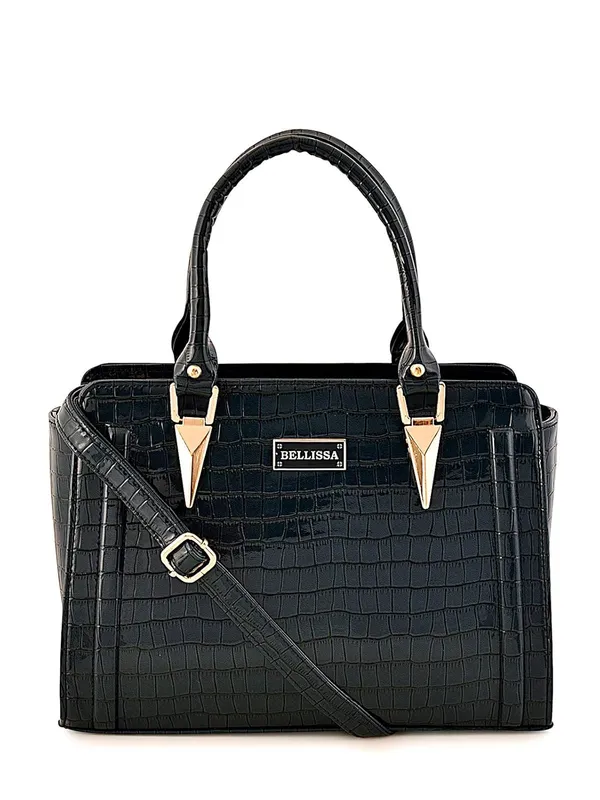 Green_Premium_Pu_Leather_Handbag_For_Women