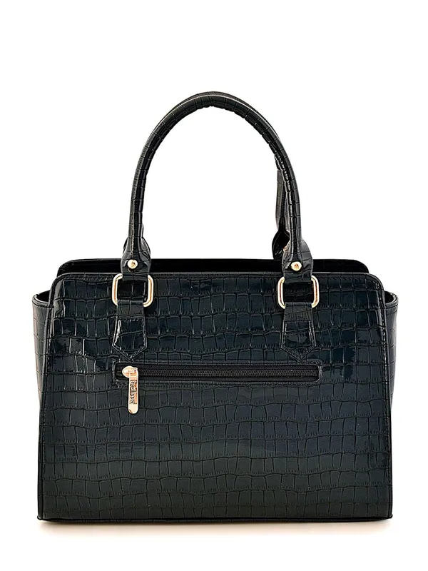 Green_Premium_Pu_Leather_Handbag_For_Women