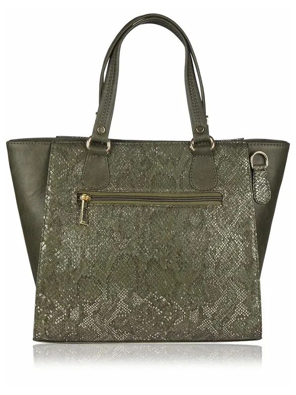 Green_Premium_Pu_Leather_Handbag_For_Women