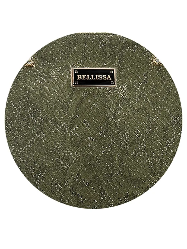 Green_Premium_Pu_Leather_Handbag_For_Women