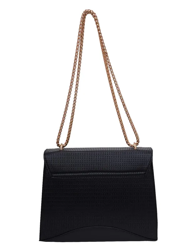 Black_Premium_Pu_Leather_Sling_Bag_For_Women