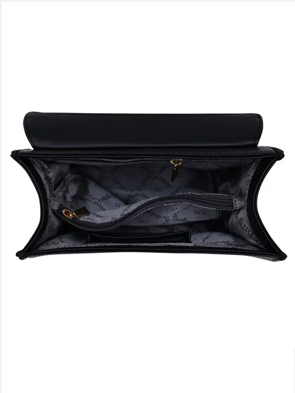 Black_Premium_Pu_Leather_Sling_Bag_For_Women