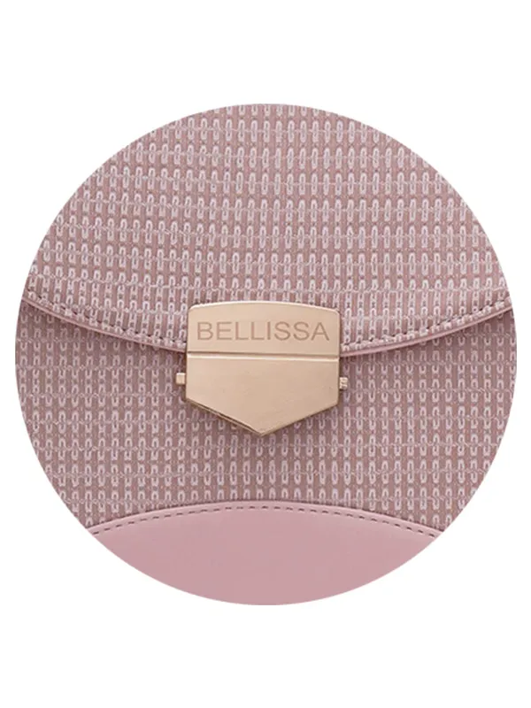 Baby_Pink_Premium_Pu_Leather_Sling_Bag_For_Women