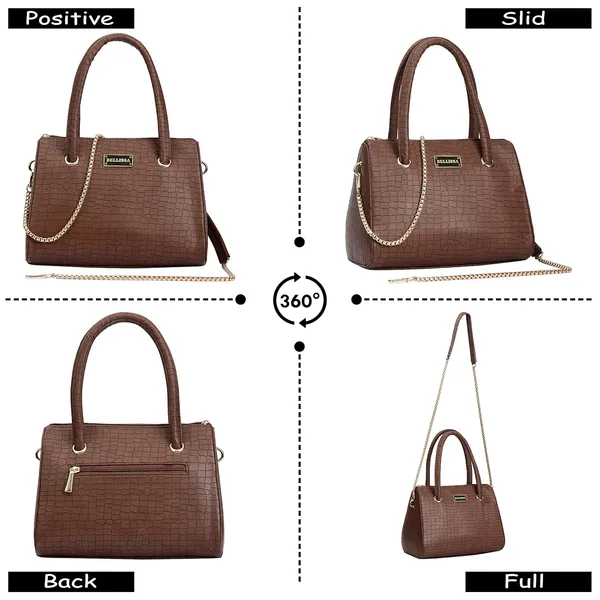 Brown_Premium_Pu_Leather_Handbag_For_Women