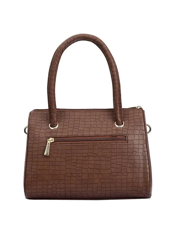 Brown_Premium_Pu_Leather_Handbag_For_Women