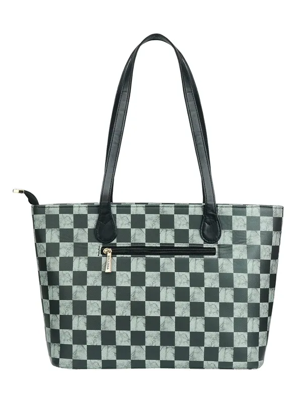 Green_Premium_Pu_Leather_Tote_Bag_For_Women