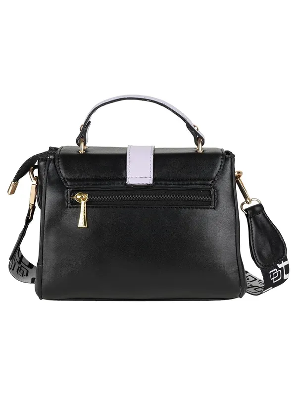 Black_Premium_Pu_Leather_Sling_Bag_For_Women
