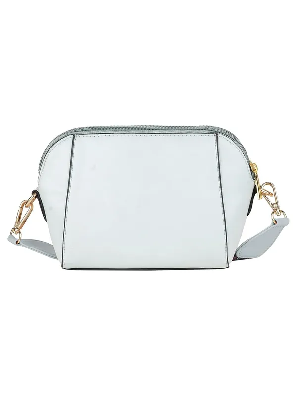 Light_Green_Premium_Pu_Leather_Sling_Bag_For_Women