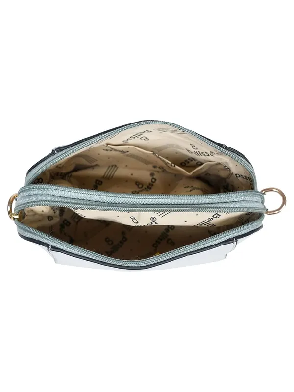 Light_Green_Premium_Pu_Leather_Sling_Bag_For_Women