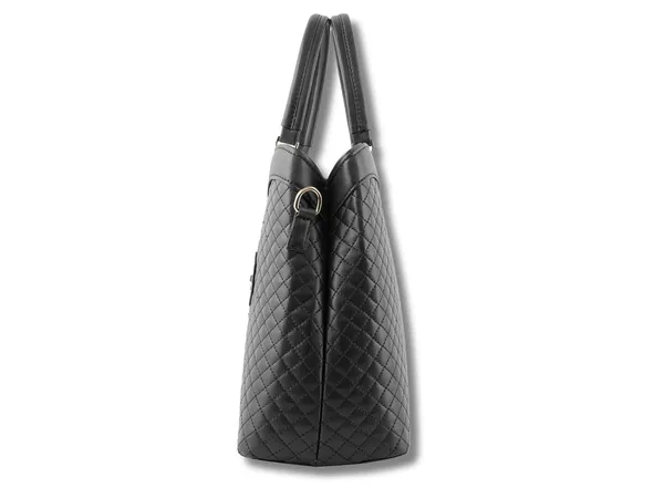 Black_Premium_Pu_Leather_Handbag_For_Women