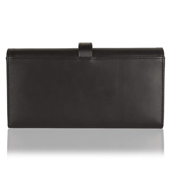 Black_Premium_Pu_Leather_Combo_Handbag_For_Women