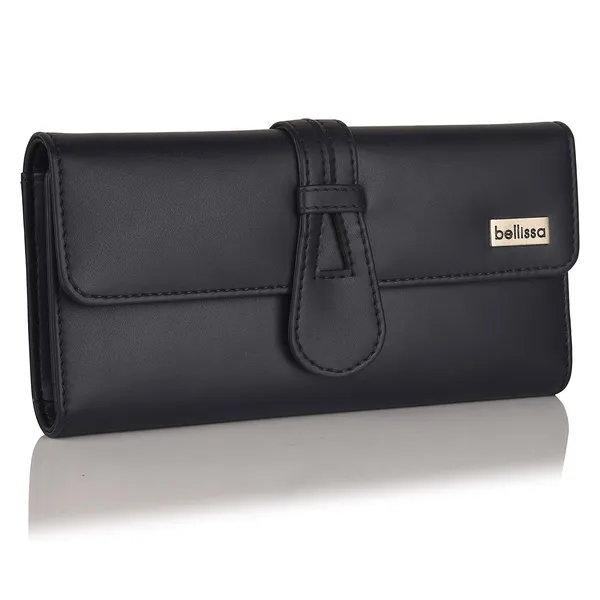 Blue_Premium_Pu_Leather_Combo_Handbag_For_Women