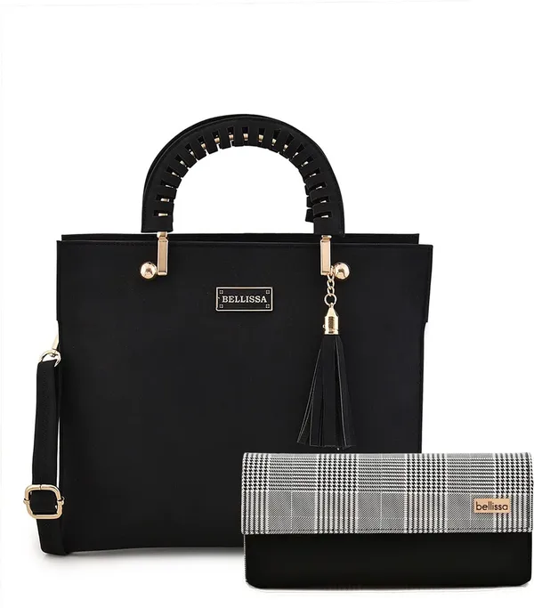 Black_Premium_Pu_Leather_Combo_Handbag_For_Women_(Pack_of_2_)