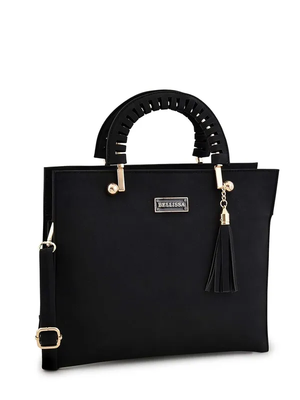 Black_Premium_Pu_Leather_Combo_Handbag_For_Women_(Pack_of_2_)