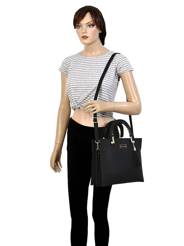 Black_Premium_Pu_Leather_Combo_Handbag_For_Women_(Pack_of_2_)