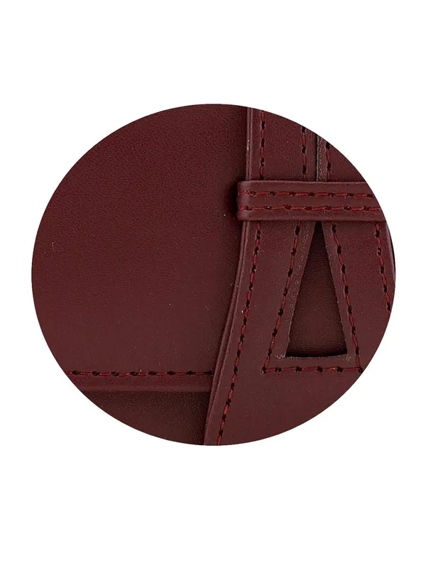 Wine_Premium_Pu_Leather_Wallet_For_Women