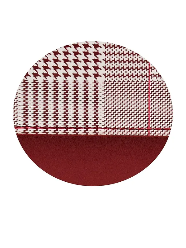 Maroon_Premium_Pu_Leather_Wallet_For_Women