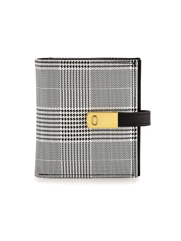 Black_Premium_Pu_Leather_Wallet_For_Women