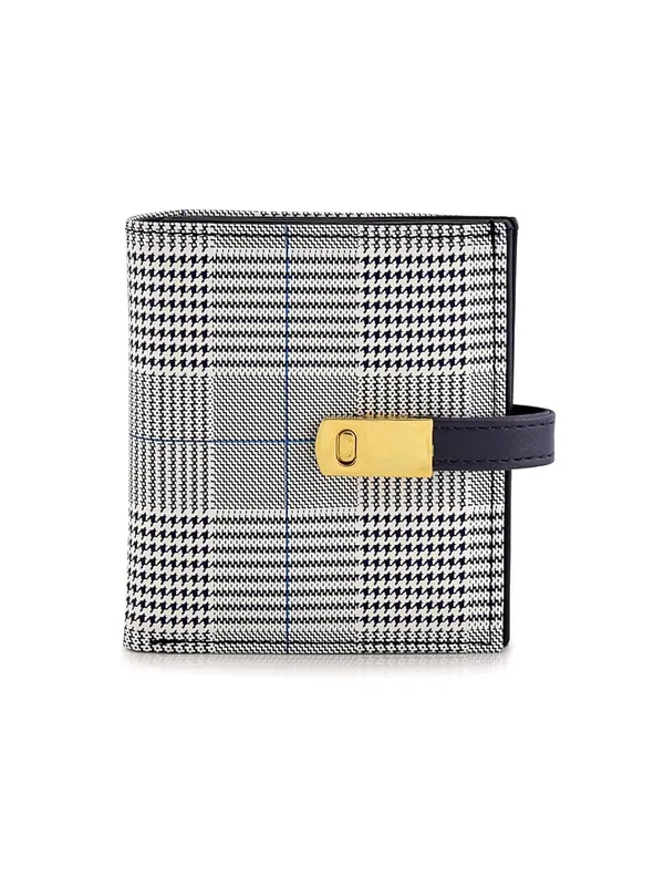 Blue_Premium_Pu_Leather_Wallet_For_Women