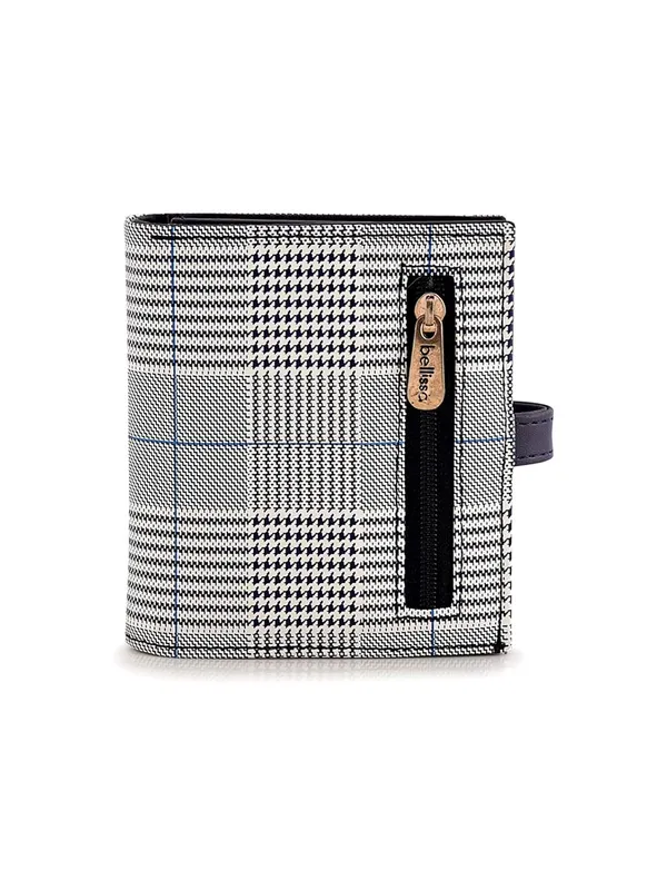 Blue_Premium_Pu_Leather_Wallet_For_Women