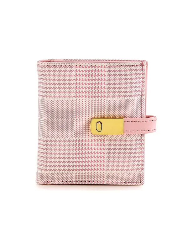 Baby_Pink_Premium_Pu_Leather_Wallet_For_Women