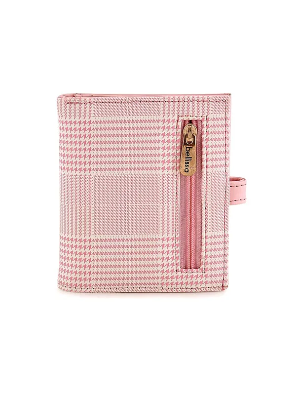 Baby_Pink_Premium_Pu_Leather_Wallet_For_Women