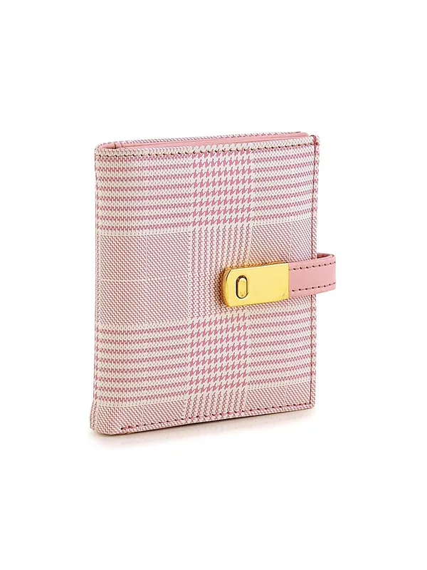 Baby_Pink_Premium_Pu_Leather_Wallet_For_Women