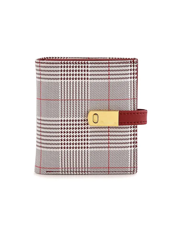 Maroon_Premium_Pu_Leather_Wallet_For_Women