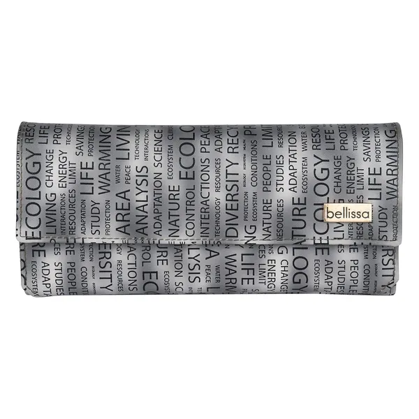 Dark_Grey_Premium_Pu_Leather_Wallet_For_Women