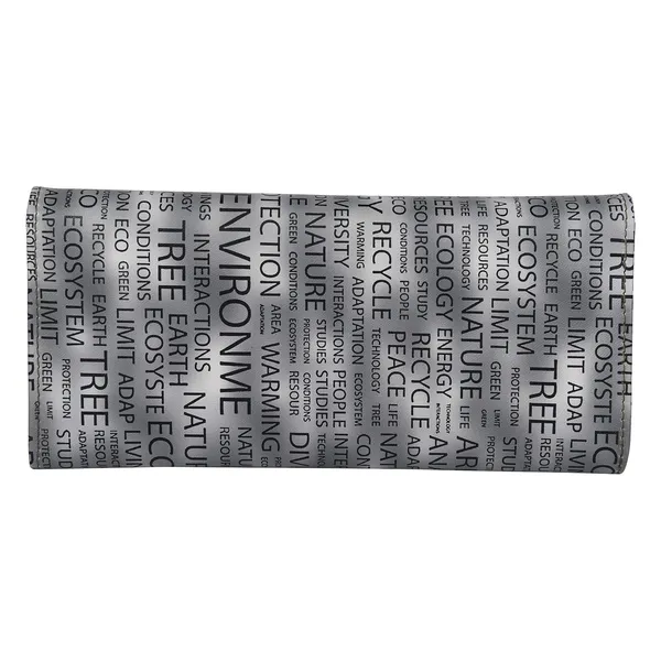 Dark_Grey_Premium_Pu_Leather_Wallet_For_Women