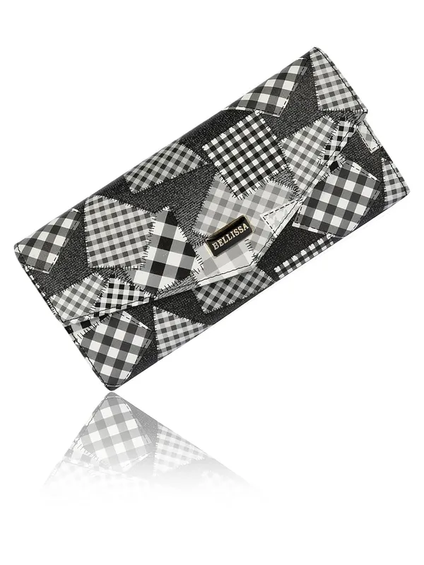 Black_Premium_Pu_Leather_Wallet_For_Women