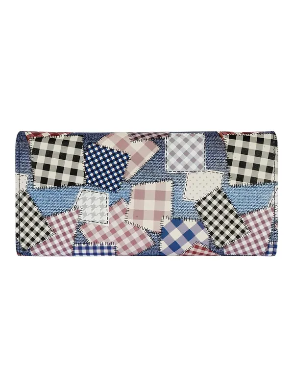 Blue_Premium_Pu_Leather_Wallet_For_Women