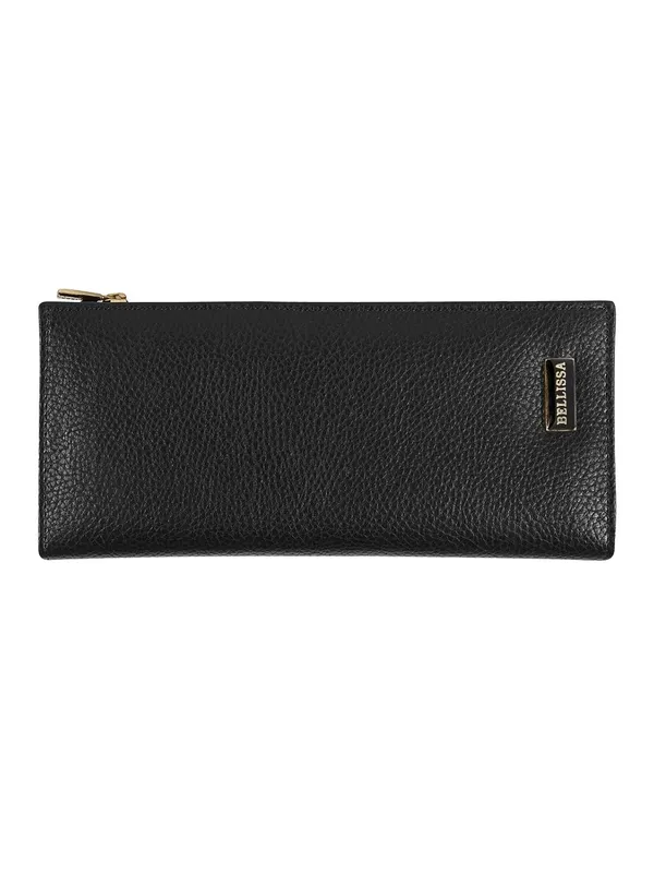 Black_Premium_Pu_Leather_Wallet_For_Women