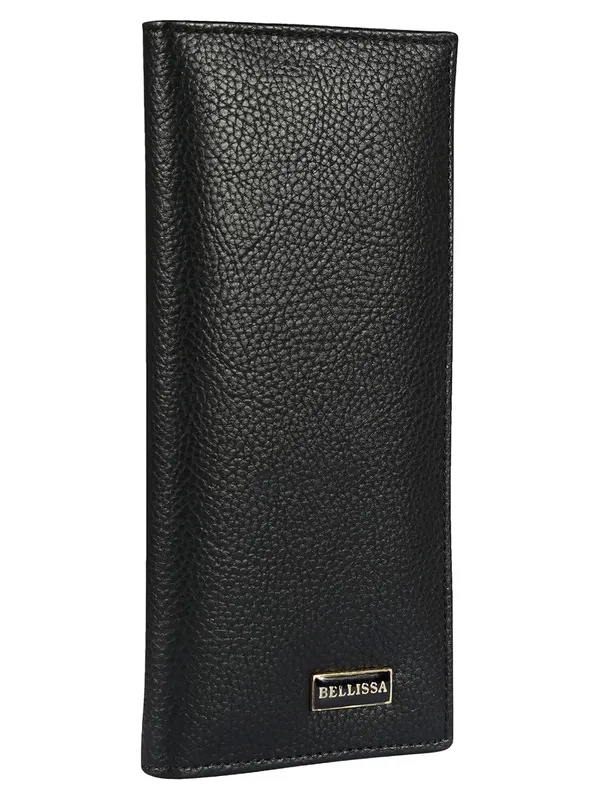 Black_Premium_Pu_Leather_Wallet_For_Women
