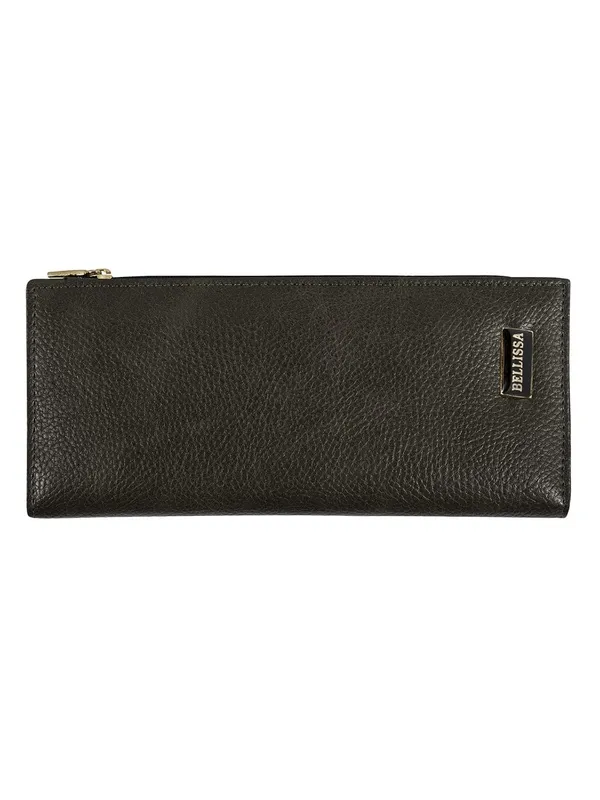 Green_Premium_Pu_Leather_Wallet_For_Women