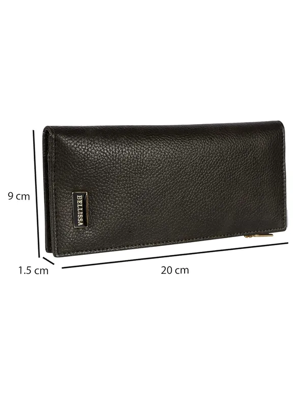 Green_Premium_Pu_Leather_Wallet_For_Women