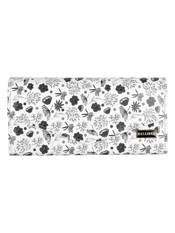 Black_Premium_Pu_Leather_Wallet_For_Women