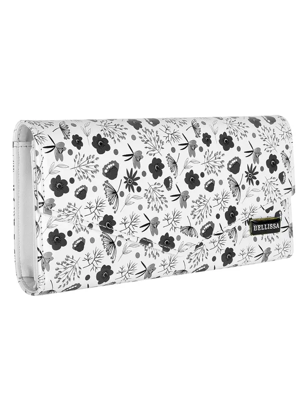 Black_Premium_Pu_Leather_Wallet_For_Women