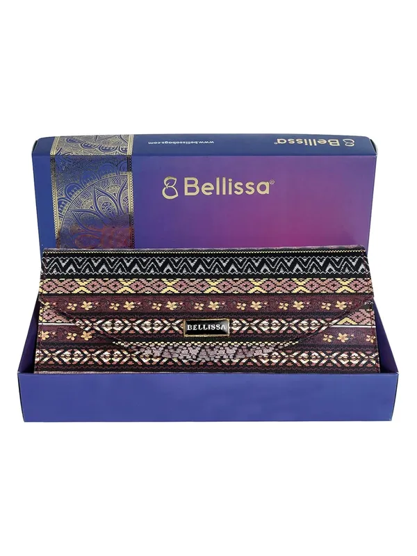 Brown_Premium_Pu_Leather_Wallet_For_Women
