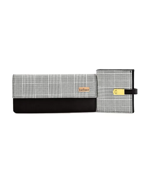 Black_Premium_Pu_Leather_Wallet_For_Women
