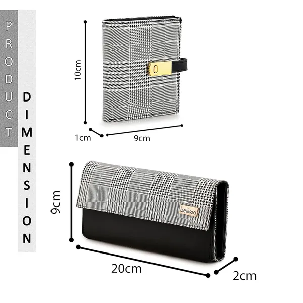 Black_Premium_Pu_Leather_Wallet_For_Women