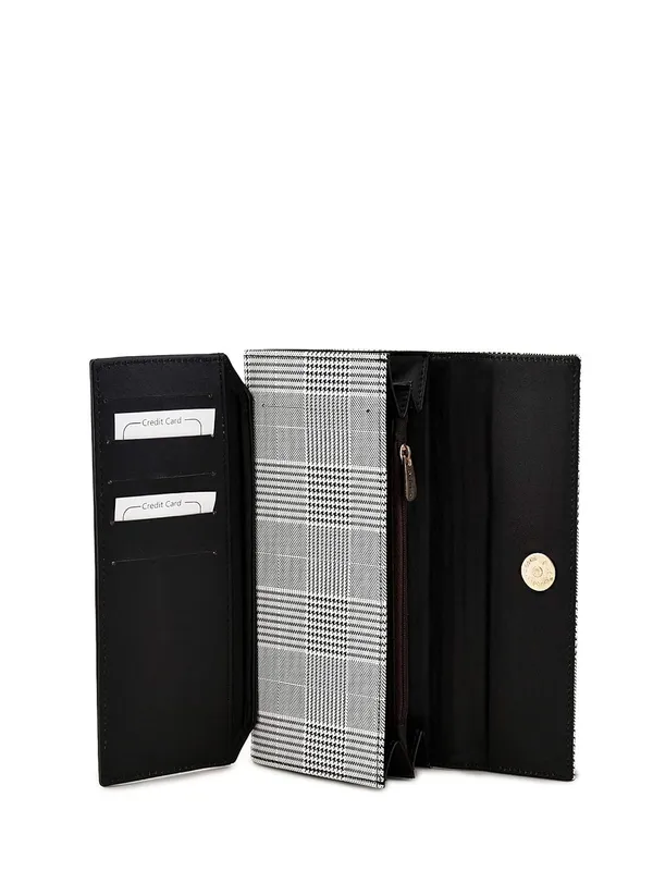 Black_Premium_Pu_Leather_Wallet_For_Women