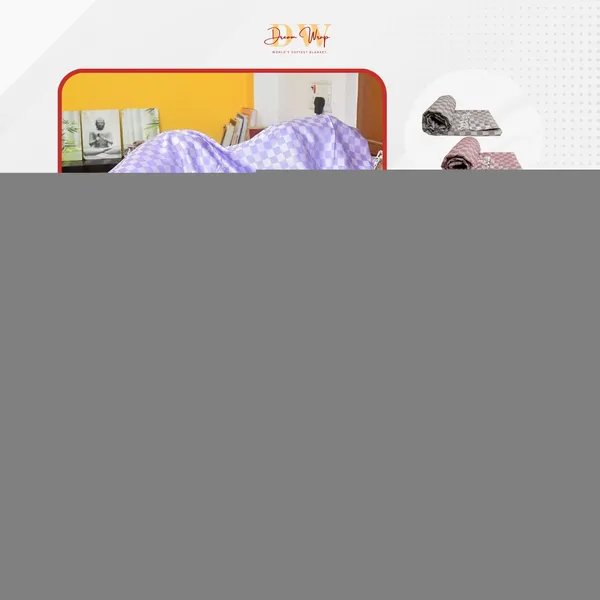Plain_Peach_Cotton_Queen_Size_Bhagalpuri_Dull_Blanket