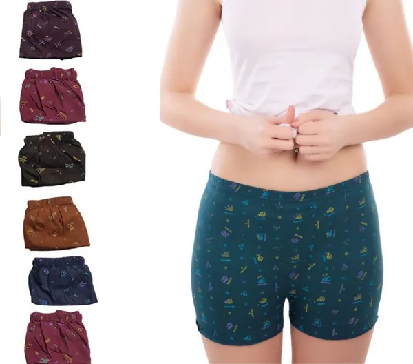 Multicolor_Cotton_Panty_For_Girls_(Pack_Of_6)