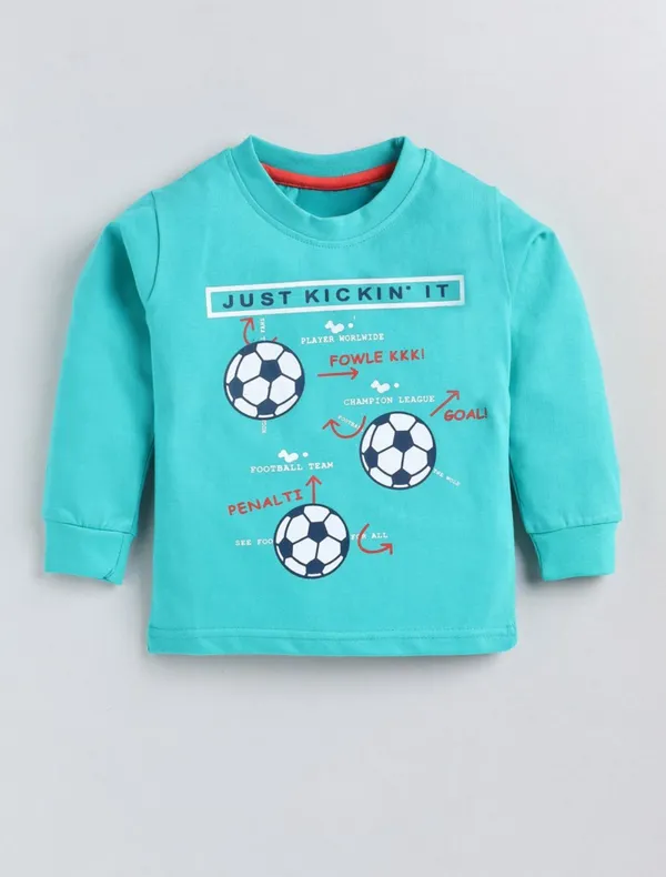 Multicolor_Pure_Cotton_Sweatshirt_&_Track_Pant_For_Baby_Boys_&_Baby_Girls