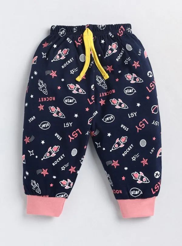 Multicolor_Pure_Cotton_Full_Sleeve_T-Shirt_&_Track_Pant_For_Baby_Boys_&_Baby_Girls