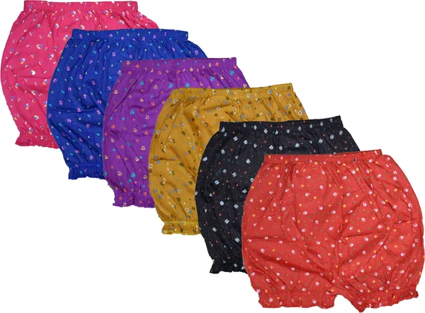 Multicolor_Pure_Cotton_Panty_For_Girls_(Pack_Of_6)